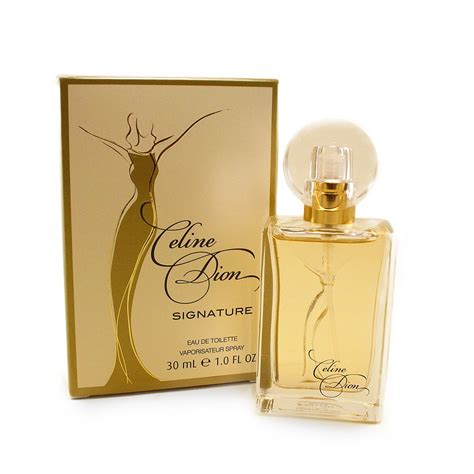 celine dion signature perfume deodorant|celine dion perfume at walmart.